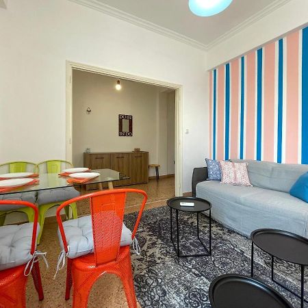 Soho Vivid 55Sqm Apt In Athens Appartement Buitenkant foto