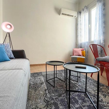 Soho Vivid 55Sqm Apt In Athens Appartement Buitenkant foto