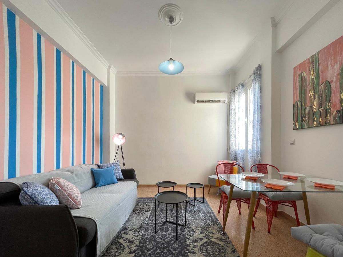 Soho Vivid 55Sqm Apt In Athens Appartement Buitenkant foto