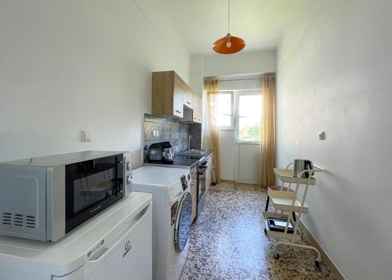 Soho Vivid 55Sqm Apt In Athens Appartement Buitenkant foto