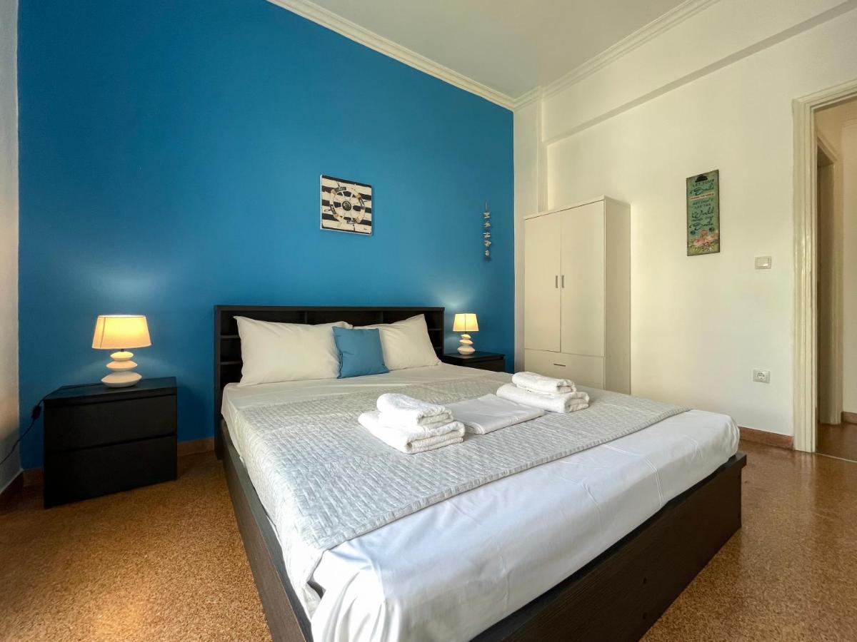 Soho Vivid 55Sqm Apt In Athens Appartement Buitenkant foto