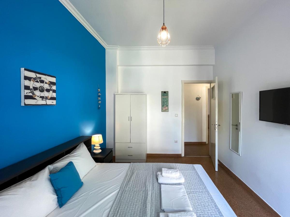 Soho Vivid 55Sqm Apt In Athens Appartement Buitenkant foto