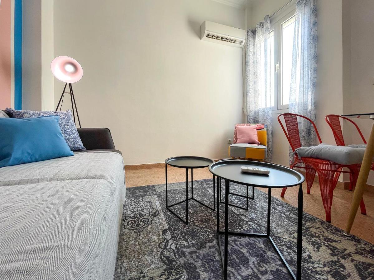 Soho Vivid 55Sqm Apt In Athens Appartement Buitenkant foto